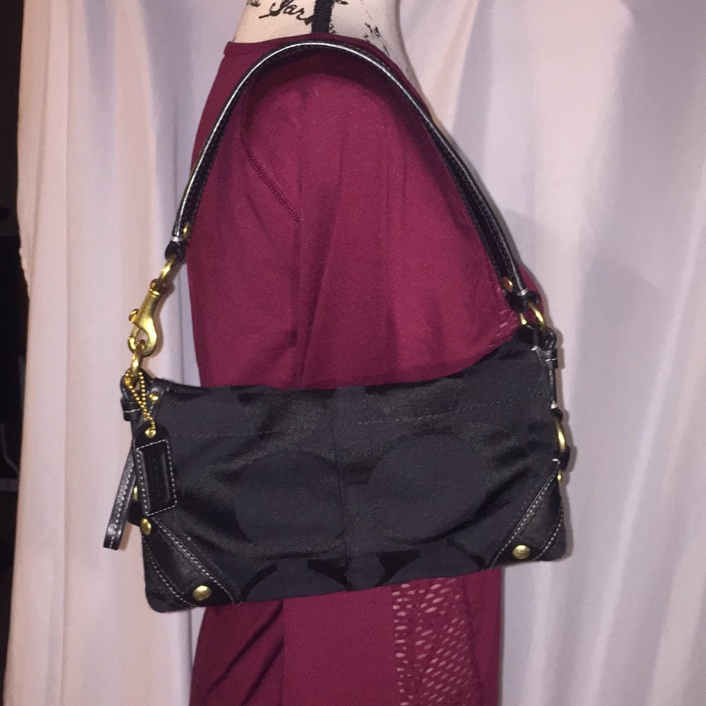 Like new coach purse